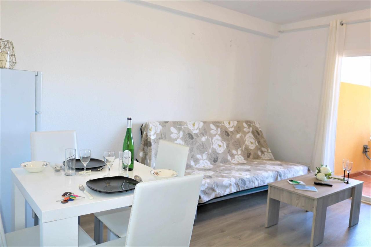 56C Vora Vistas Al Mar Parking Y Wifi Apartment Calpe Bagian luar foto