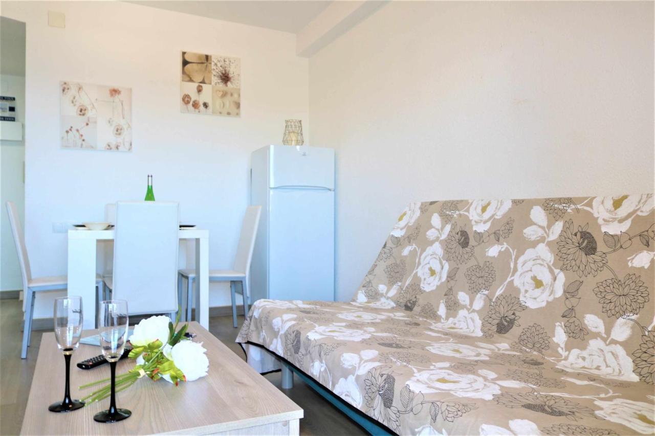 56C Vora Vistas Al Mar Parking Y Wifi Apartment Calpe Bagian luar foto